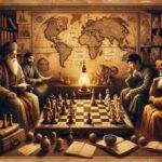 Cuál es el origen y la historia del ajedrez